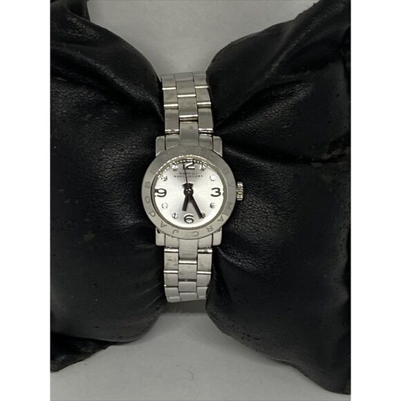 Marc By Marc Jacobs Amy Dexter MBM3214 Womens Stainless Steel Analog Watch VK650 - Picture 1 of 12